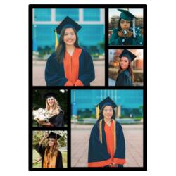 Personalized Photo Collage on Sintra Board - CL7 Design