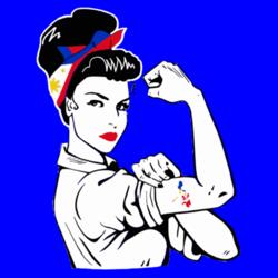 Strong Women, Women's Month - WM-003 Design