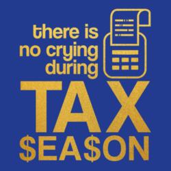 There is crying during TAX $EA$ON - TAX-3 Design