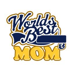 World's Best MOM Design