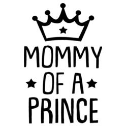 Mommy is the Queen and Son is the Prince Design