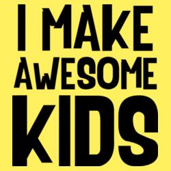 Mommy's making an Awesome Kids Design
