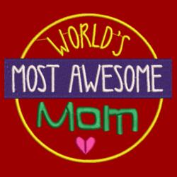 World's Most Awesome MOM Design