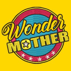 Wonder Mother Design