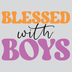 Blessed with BOYS Design