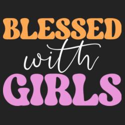 Blessed with GIRLS Design