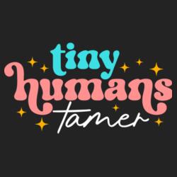 tiny humans tamer Design