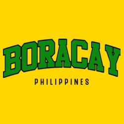 BORACAY PHILIPPINES - PCS-6 Design