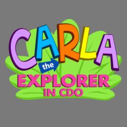 CARLA the EXPLORER IN CDO - DSN-11 Design