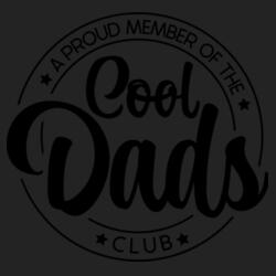 A proud member of COOL DADS - SP-001 Design