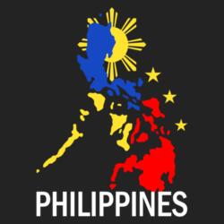 Philippine Map - PMS5 Design