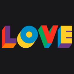 LOVE - LGBT-59 Design