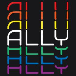 ALLY - LGBT-73 Design