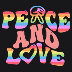 PEACE AND LOVE - PV1-021 Design