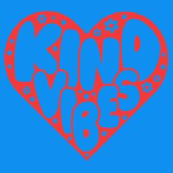KIND VIBES - KIN-002 Design