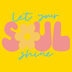 Let your SOUL Shine - KIN-004 Design