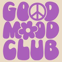 GOOD MOOD CLUB - KIN-006 Design