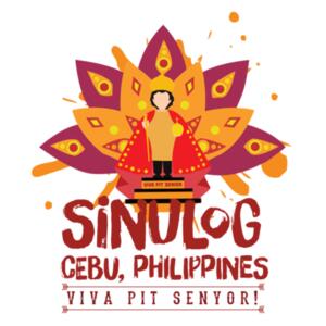 Sinulog, Cebu Philippines, Viva Pit Senyor!, Sinulog Festival, Sinulog Mug, Sto. Niño, Cebu Philippines - STO-SM16 Design