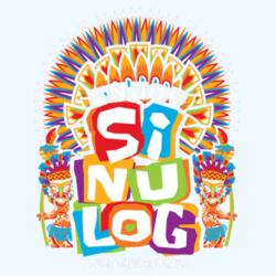 Sinulog Festival, Sinulog Full Print Shirt - SIF-005 Design