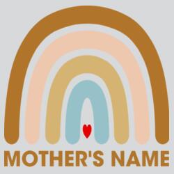 14x14 Pillow for Mother's Day, Hobo Design Pillow, Happy Mother's Day - HOB-001 Design