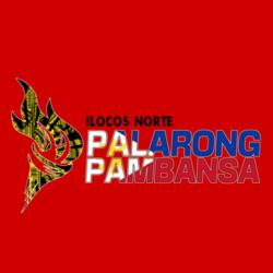 Ilocos Norte, PALARONG PAMBANSA, Sunvisor Cap Souvenir for Palarong Pambansa 2025 - PIN-008 Design