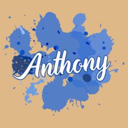 Wooden Round Keychain with UV Print Design