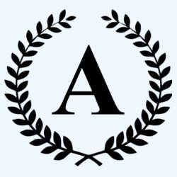 Monogram Design with Personalized Initial - MI-002 Design