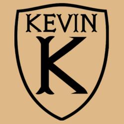 Monogram Design with Frame and Personalized Name & Initial - MG19 Design