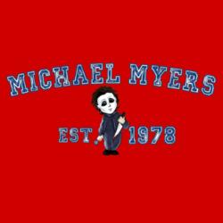 MICHAEL MYERS Est.1978, Halloween Shirt - HVA-007 Design