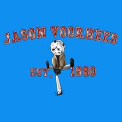 JASON VOORHEES Est. 1980, Halloween Shirt - HVA-002 Design
