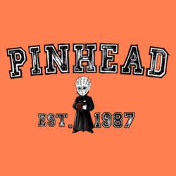 PINHEAD Est. 1987, Halloween Shirt - HVA-001 Design