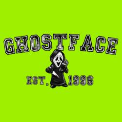 GHOSTFACE Est. 1996, Halloween Shirt - HVA-006 Design