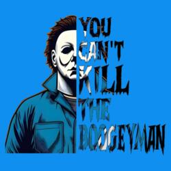 You Can't Kill The Boogeyman, Michael Myers, Halloween Shirt - HHA-001 Design