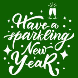 Have a Sparkling New Year, New Year Shirt 2026 - NYD-10 Design