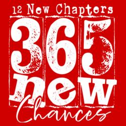 12 New Chapter 365 new Chances, New Year Shirt 2026 - NCN-R Design