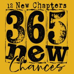 12 New Chapter 365 new Chances, New Year Shirt 2026 - NCN-Y Design