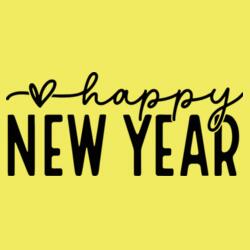 happy NEW YEAR, 2026 New Year Shirt - HNN-01 Design