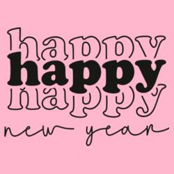 happy new year, 2026 New Year Shirt - HNN-02 Design