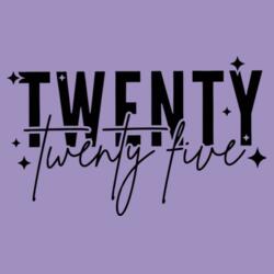 TWENTY twenty five, 2026 New Year Shirt - HNN-03 Design