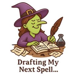 Drafting My Next Spell... - FAP-01 Design