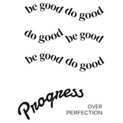 be good, do good, Progress over Protection - WMP-04 Design