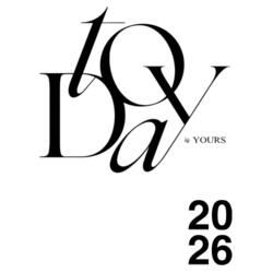 today is yours, 2026 - WMP-05 Design