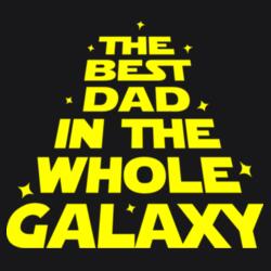 Best Dad in Galaxy Design