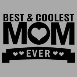Best & Coolest Mom Design
