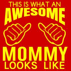 Awesome Mommy Design