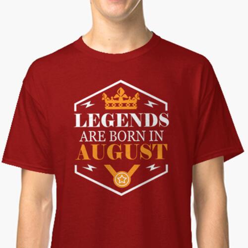 Legends Are Born In Thumbnail