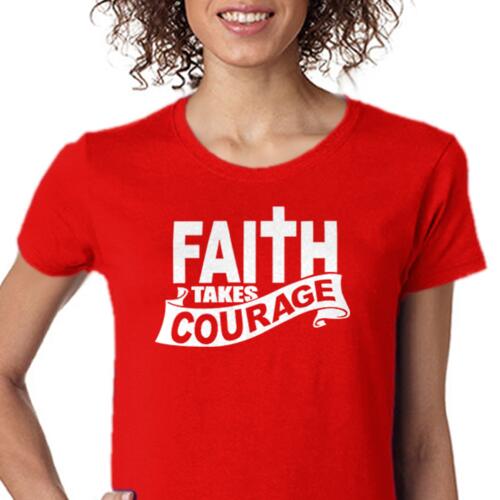 Faith Takes Courage Thumbnail