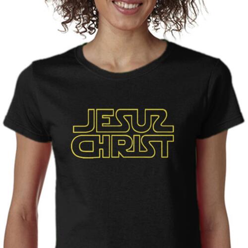 Jesus Christ Star Wars Font Thumbnail