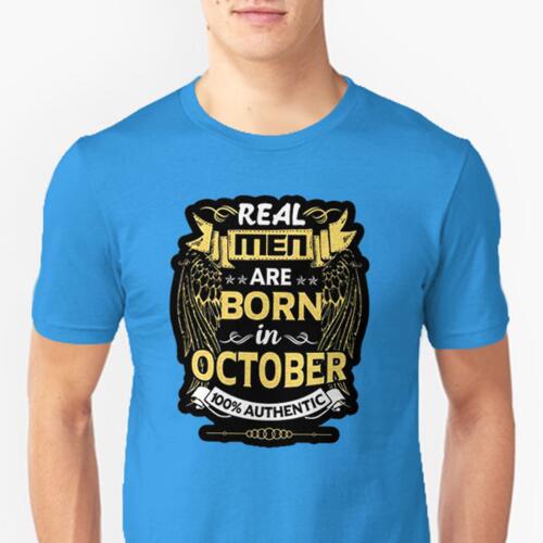 Real Men Are Born In Thumbnail