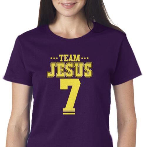 Team Jesus Thumbnail